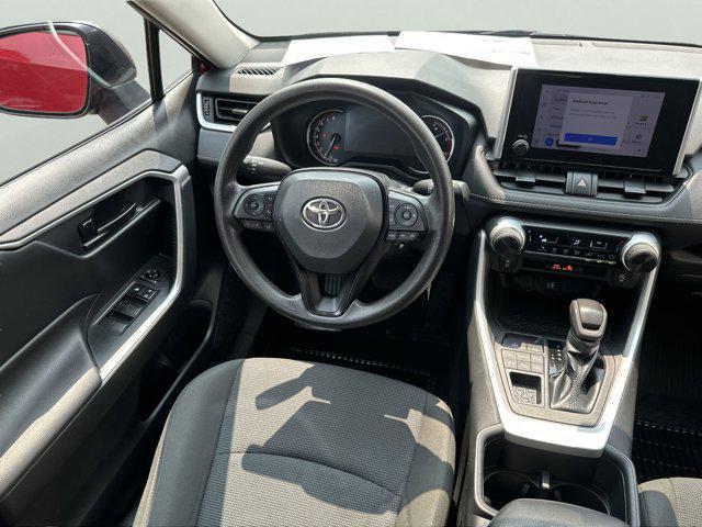 used 2023 Toyota RAV4 car, priced at $26,900