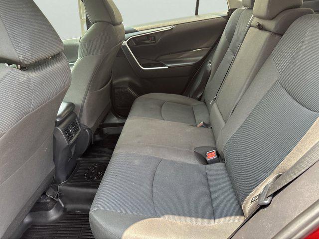 used 2023 Toyota RAV4 car, priced at $26,900