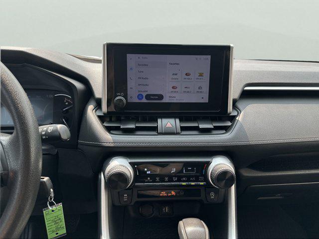 used 2023 Toyota RAV4 car, priced at $26,900
