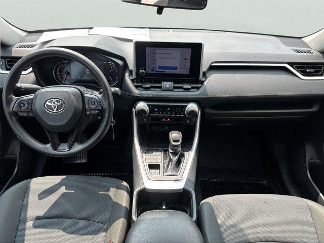used 2023 Toyota RAV4 car, priced at $26,900