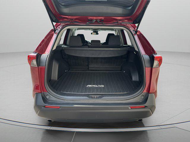 used 2023 Toyota RAV4 car, priced at $26,900