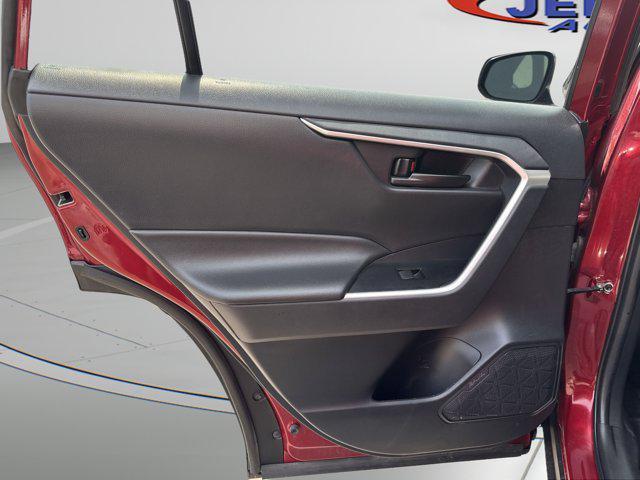 used 2023 Toyota RAV4 car, priced at $26,900