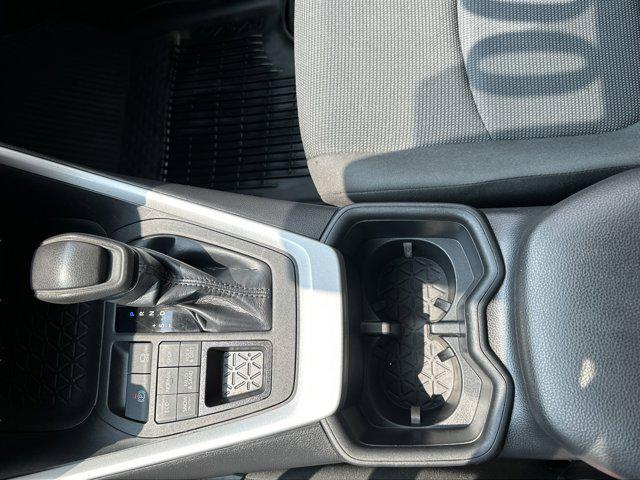 used 2023 Toyota RAV4 car, priced at $26,900