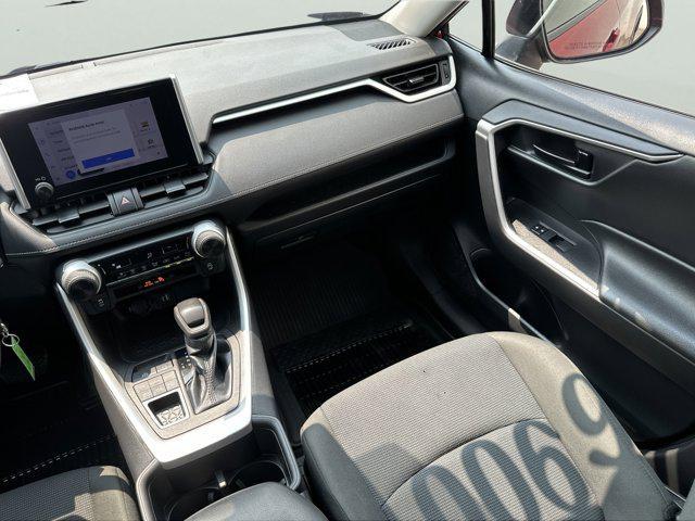 used 2023 Toyota RAV4 car, priced at $26,900