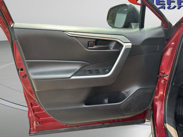 used 2023 Toyota RAV4 car, priced at $26,900