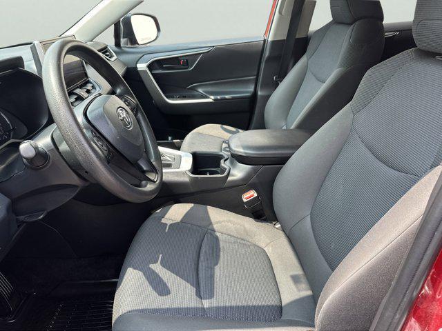 used 2023 Toyota RAV4 car, priced at $26,900
