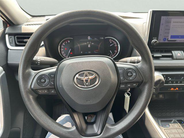 used 2023 Toyota RAV4 car, priced at $26,900