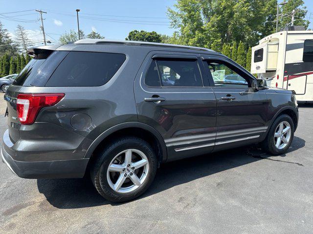 used 2017 Ford Explorer car, priced at $20,900