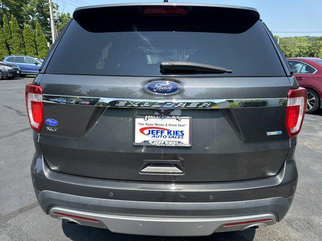 used 2017 Ford Explorer car, priced at $20,900