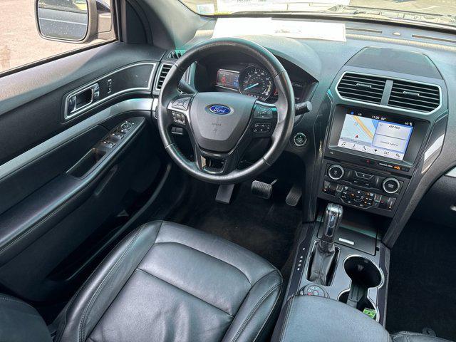 used 2017 Ford Explorer car, priced at $20,900