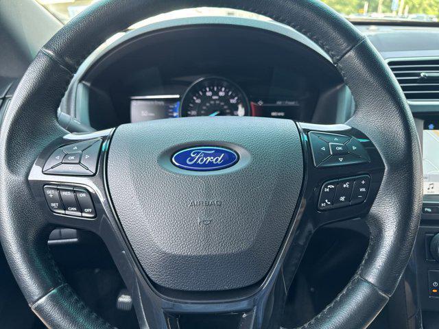 used 2017 Ford Explorer car, priced at $20,900