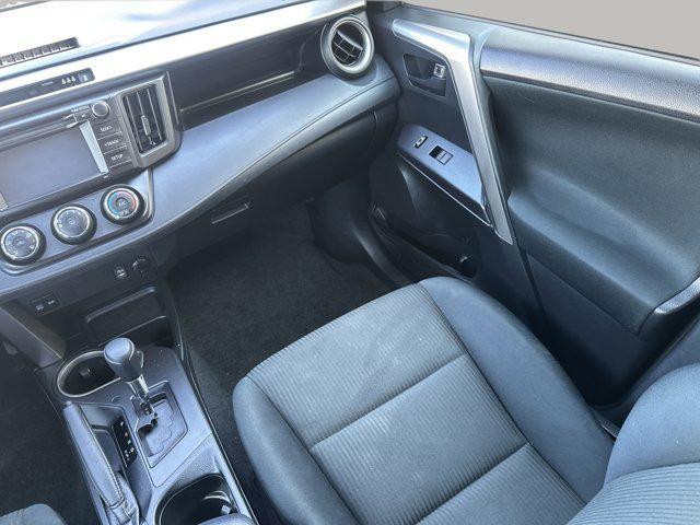 used 2018 Toyota RAV4 car, priced at $17,500