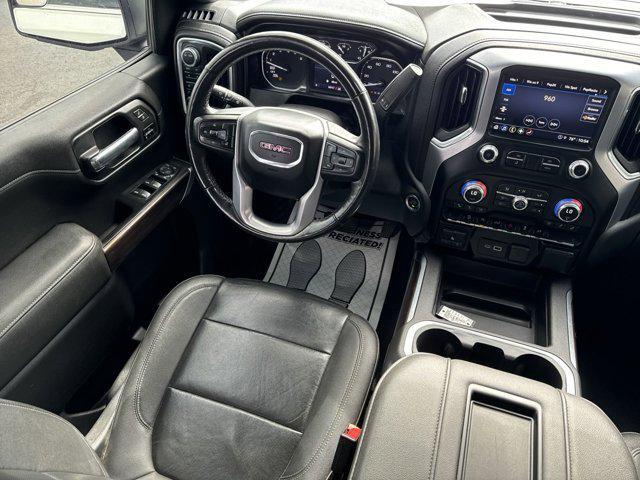 used 2021 GMC Sierra 1500 car, priced at $36,995