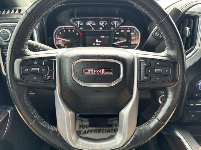 used 2021 GMC Sierra 1500 car, priced at $36,995