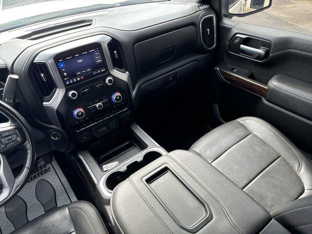 used 2021 GMC Sierra 1500 car, priced at $36,995