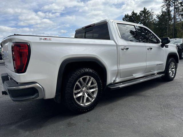 used 2021 GMC Sierra 1500 car, priced at $36,995