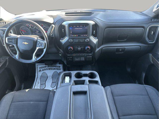 used 2020 Chevrolet Silverado 1500 car, priced at $31,500