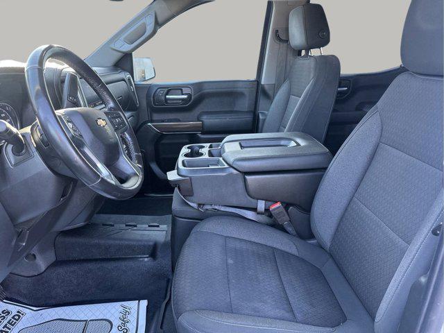 used 2020 Chevrolet Silverado 1500 car, priced at $31,500