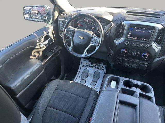 used 2020 Chevrolet Silverado 1500 car, priced at $31,500