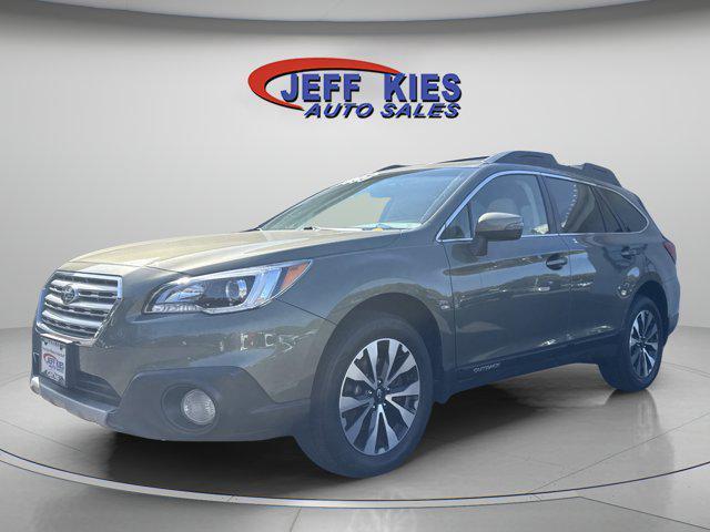 used 2017 Subaru Outback car, priced at $15,995