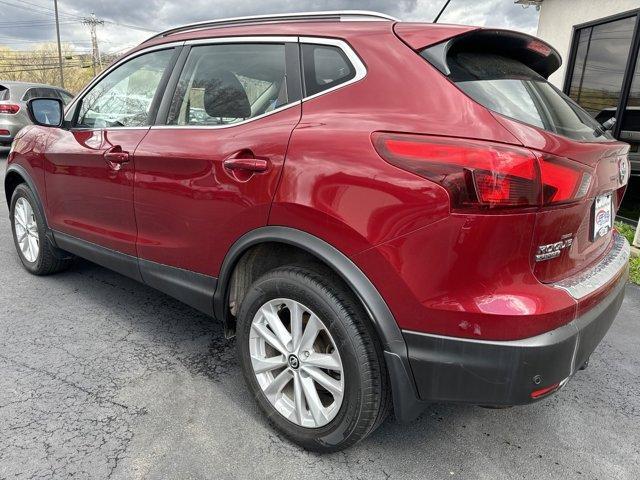 used 2019 Nissan Rogue Sport car, priced at $19,900