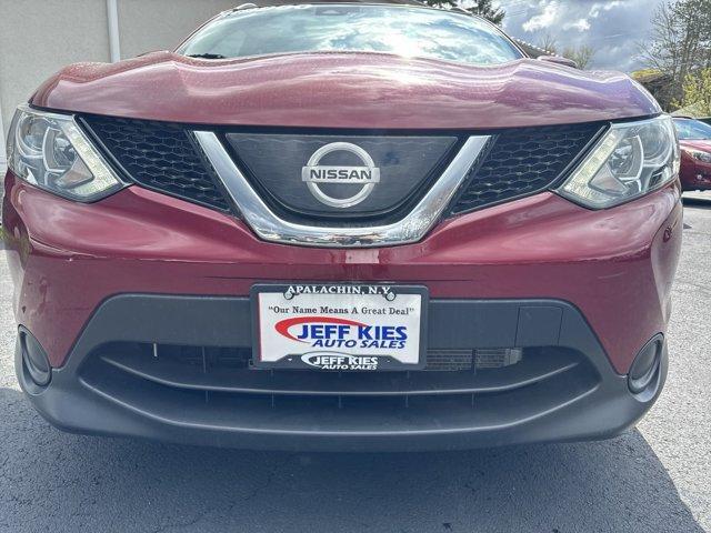 used 2019 Nissan Rogue Sport car, priced at $19,900