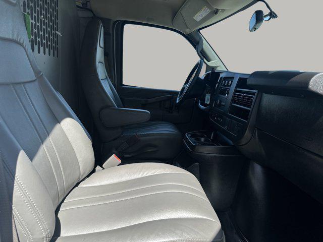 used 2020 Chevrolet Express 2500 car, priced at $21,500
