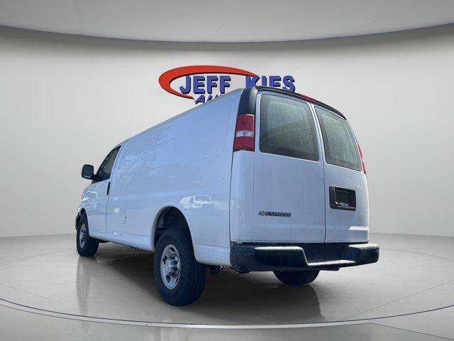 used 2020 Chevrolet Express 2500 car, priced at $21,500
