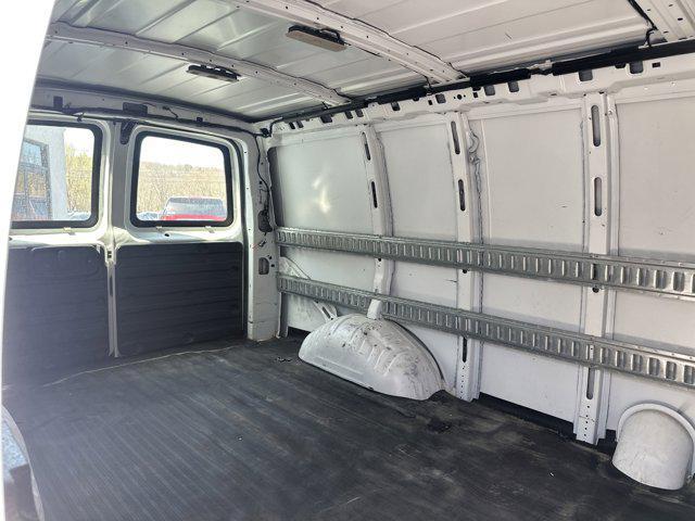 used 2020 Chevrolet Express 2500 car, priced at $21,500