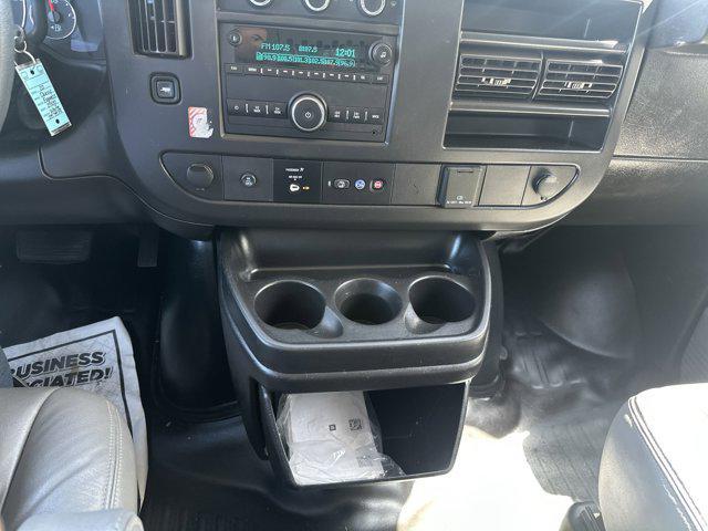 used 2020 Chevrolet Express 2500 car, priced at $21,500