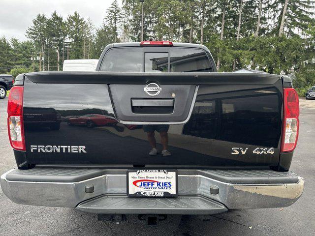 used 2019 Nissan Frontier car, priced at $21,995