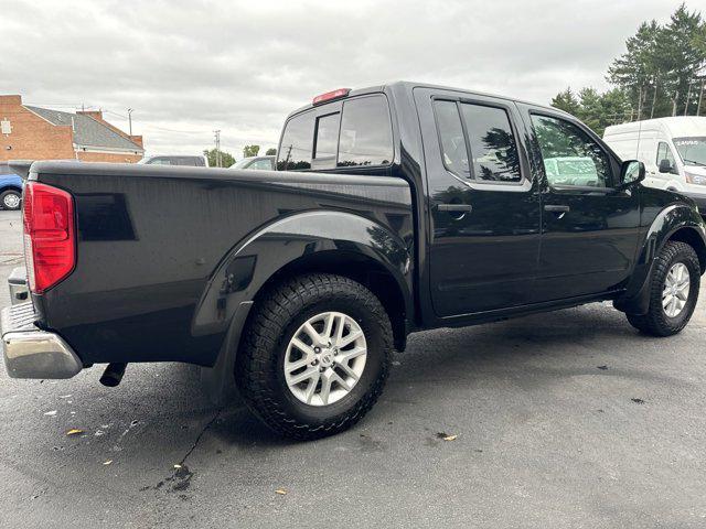 used 2019 Nissan Frontier car, priced at $21,995