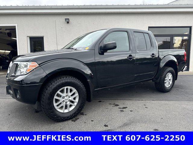 used 2019 Nissan Frontier car, priced at $21,995