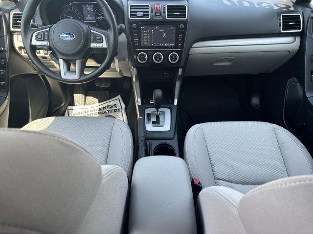 used 2018 Subaru Forester car, priced at $17,500