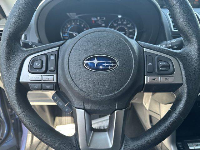 used 2018 Subaru Forester car, priced at $17,500