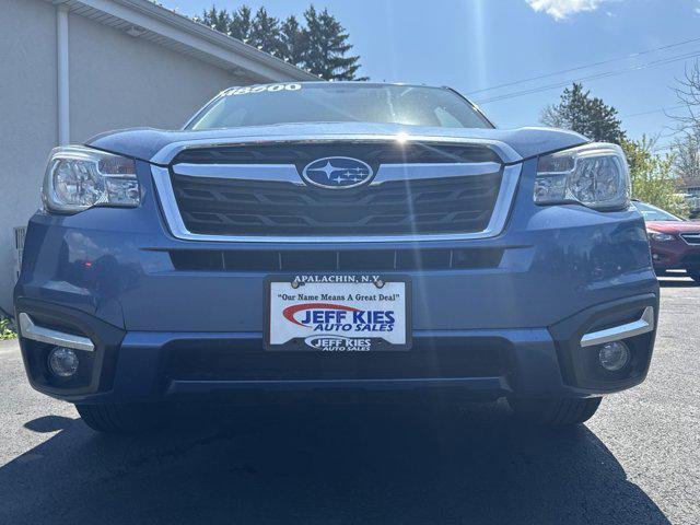 used 2018 Subaru Forester car, priced at $17,500