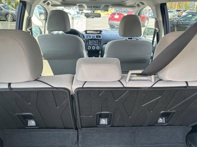 used 2018 Subaru Forester car, priced at $17,500