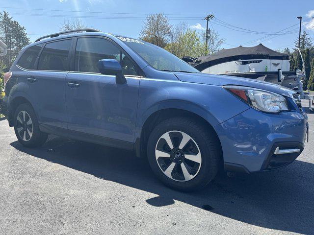 used 2018 Subaru Forester car, priced at $17,500