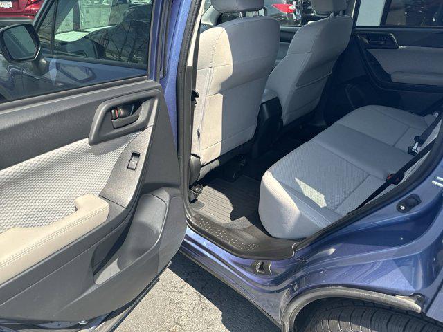 used 2018 Subaru Forester car, priced at $17,500