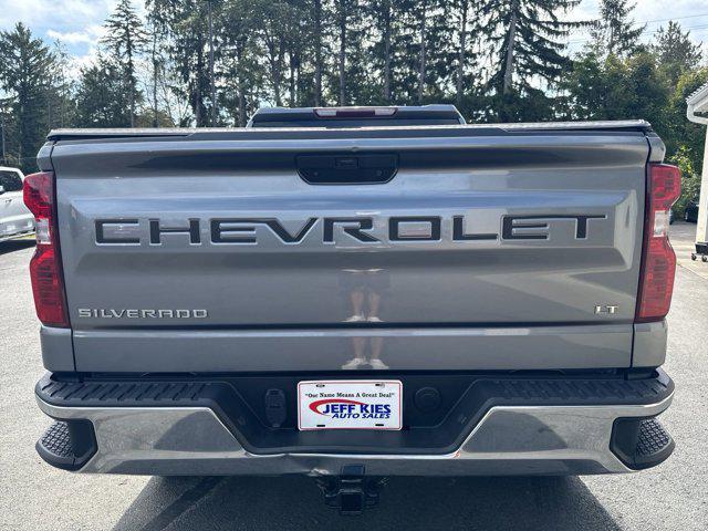 used 2019 Chevrolet Silverado 1500 car, priced at $28,500