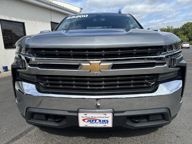 used 2019 Chevrolet Silverado 1500 car, priced at $28,500