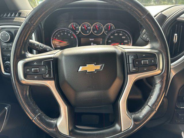 used 2019 Chevrolet Silverado 1500 car, priced at $28,500