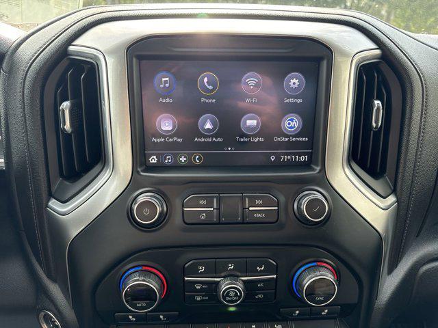 used 2019 Chevrolet Silverado 1500 car, priced at $28,500