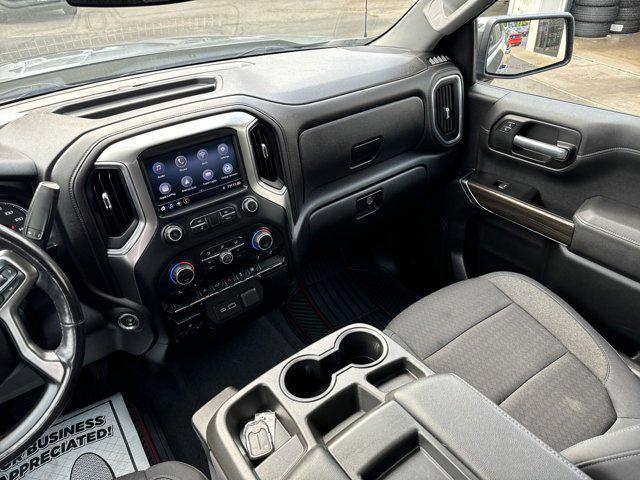 used 2019 Chevrolet Silverado 1500 car, priced at $28,500