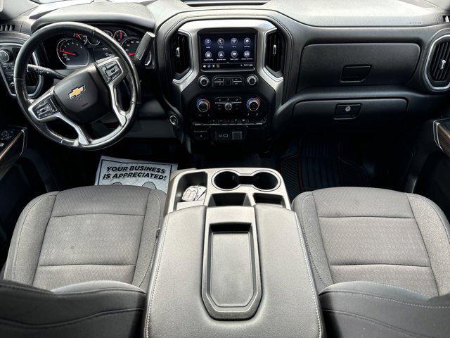 used 2019 Chevrolet Silverado 1500 car, priced at $28,500