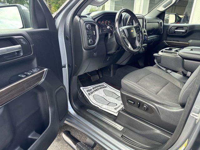 used 2019 Chevrolet Silverado 1500 car, priced at $28,500