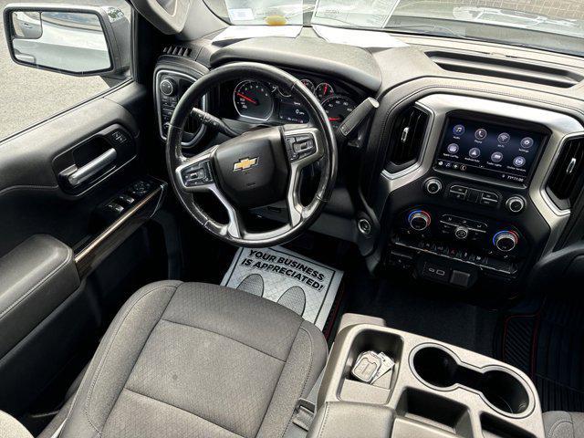 used 2019 Chevrolet Silverado 1500 car, priced at $28,500