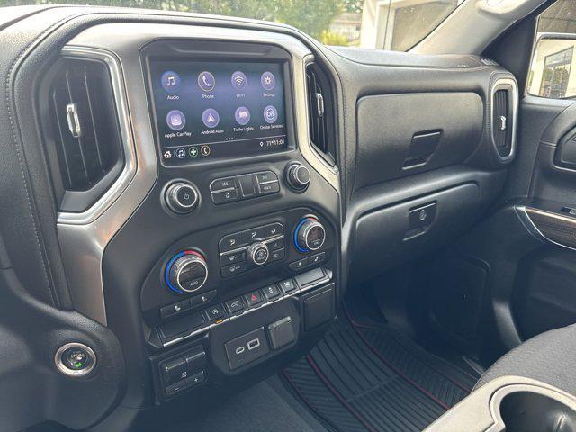 used 2019 Chevrolet Silverado 1500 car, priced at $28,500