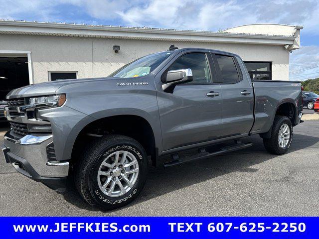 used 2019 Chevrolet Silverado 1500 car, priced at $28,500