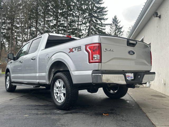 used 2017 Ford F-150 car, priced at $22,900